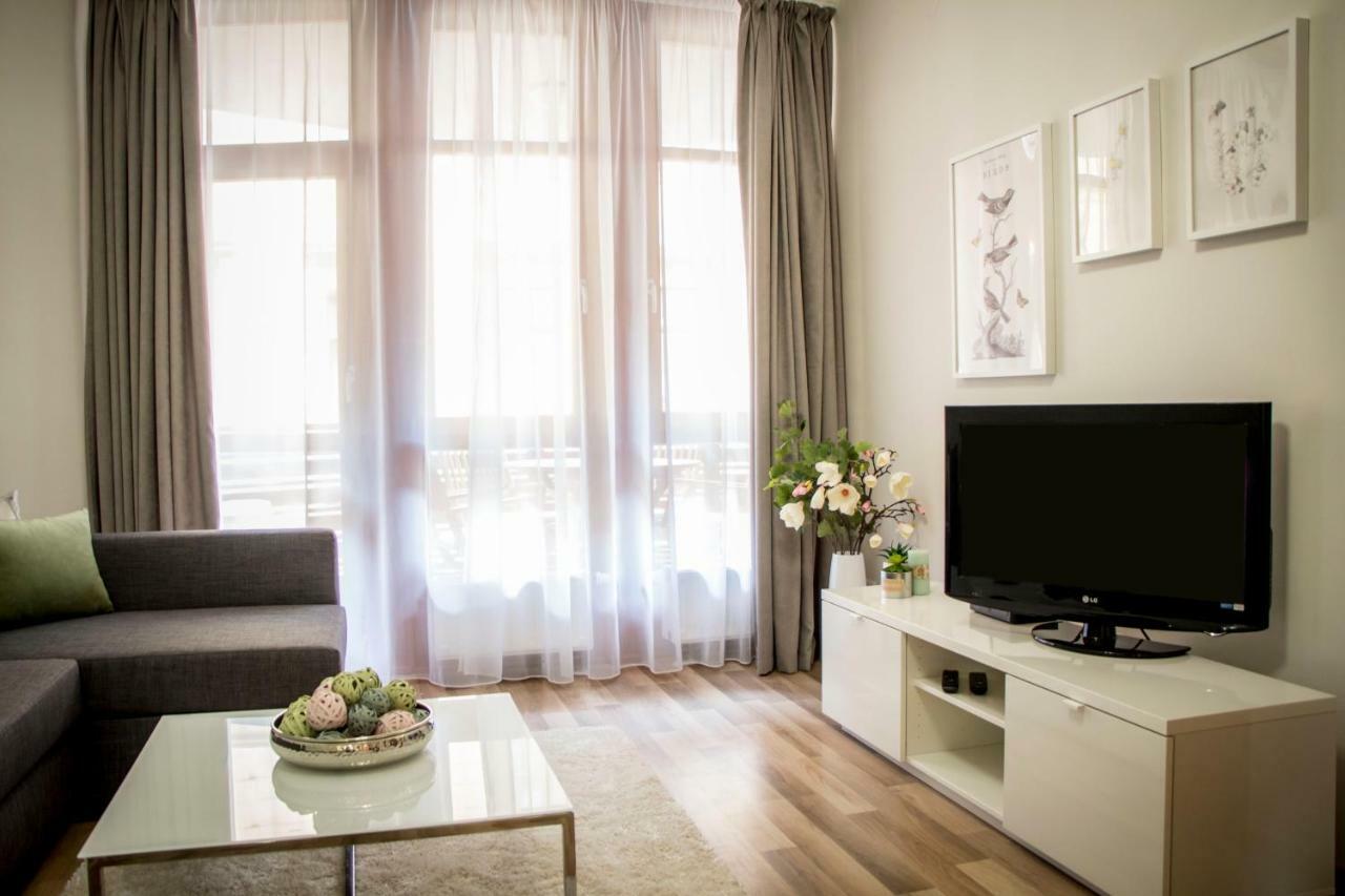 Don Quijote Apartment Budapeşte Dış mekan fotoğraf