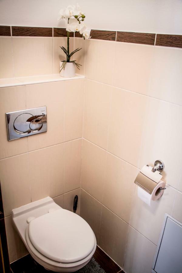 Don Quijote Apartment Budapeşte Dış mekan fotoğraf