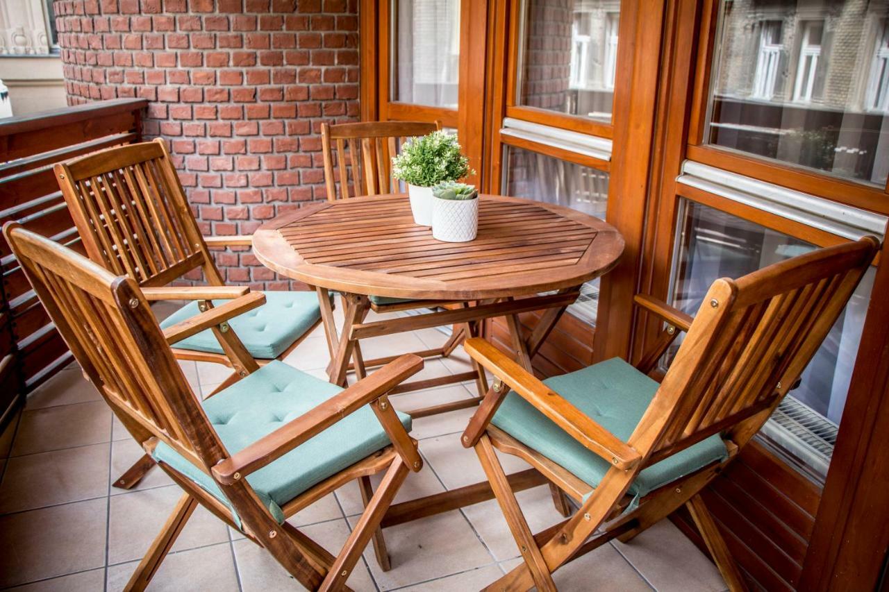 Don Quijote Apartment Budapeşte Dış mekan fotoğraf