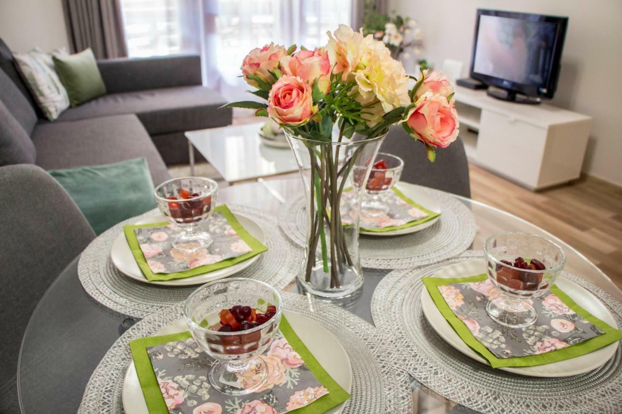 Don Quijote Apartment Budapeşte Dış mekan fotoğraf