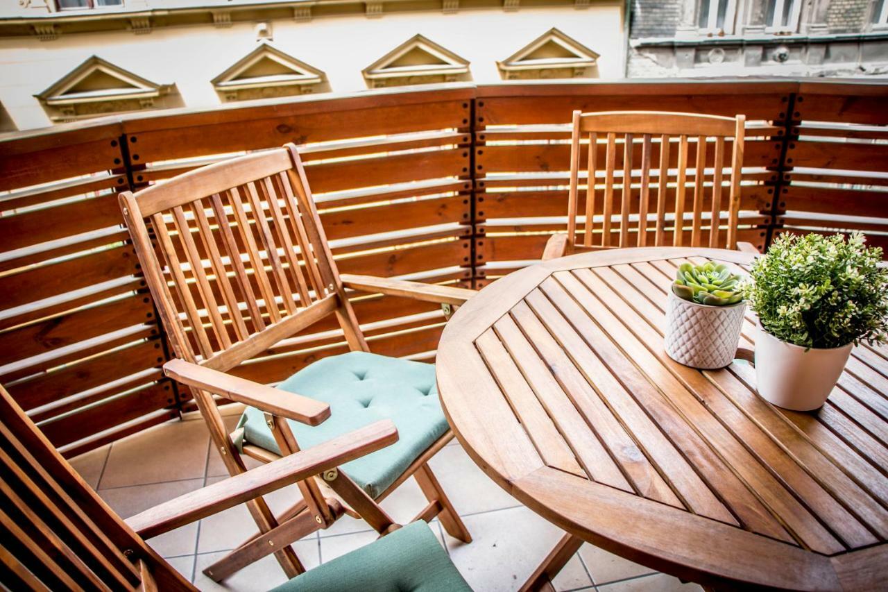 Don Quijote Apartment Budapeşte Dış mekan fotoğraf