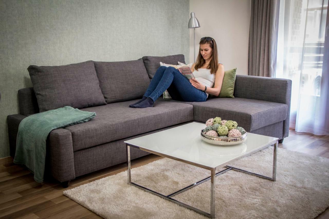Don Quijote Apartment Budapeşte Dış mekan fotoğraf