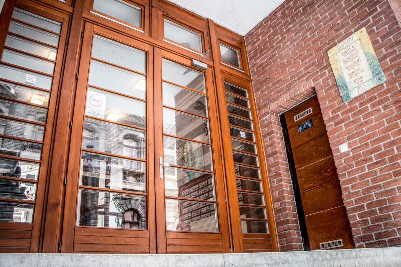 Don Quijote Apartment Budapeşte Dış mekan fotoğraf