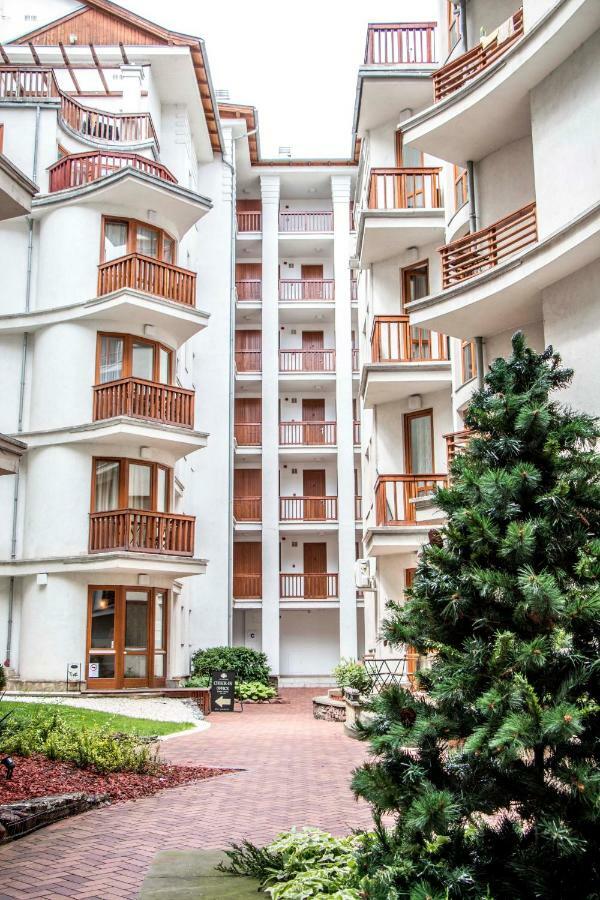Don Quijote Apartment Budapeşte Dış mekan fotoğraf