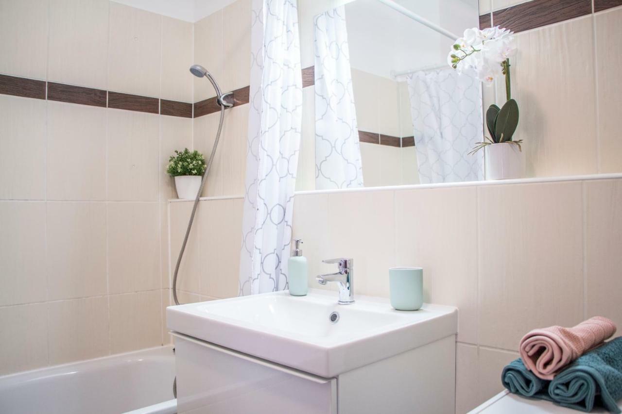 Don Quijote Apartment Budapeşte Dış mekan fotoğraf