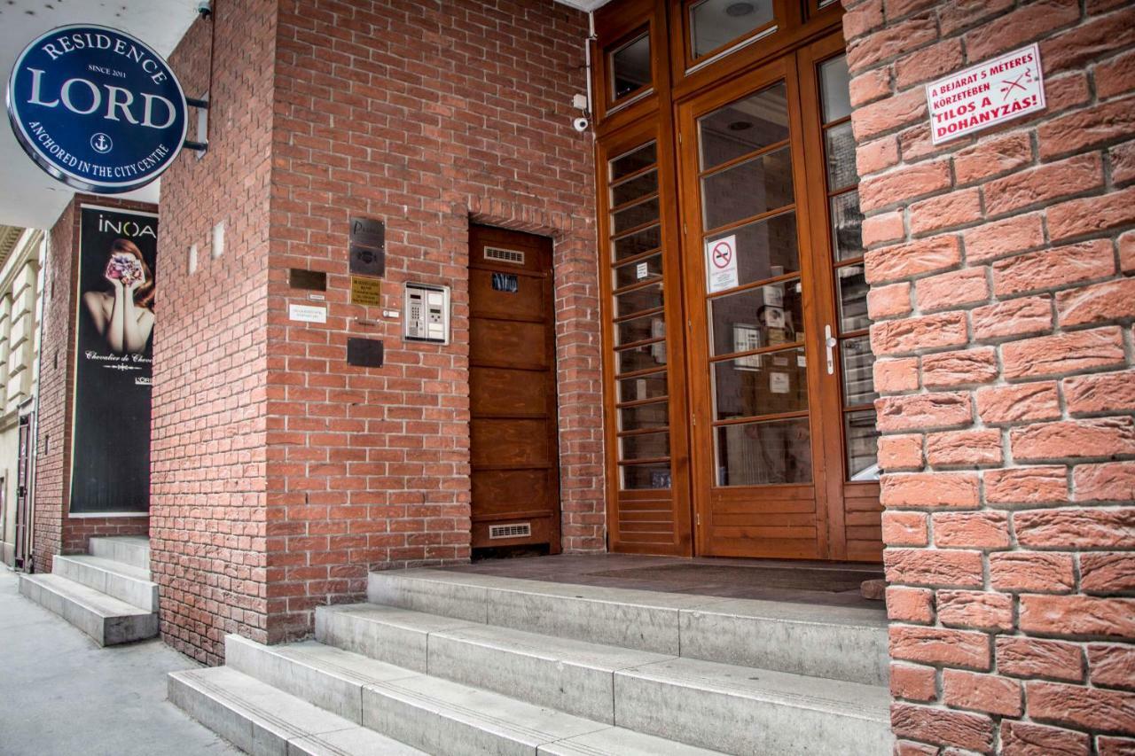Don Quijote Apartment Budapeşte Dış mekan fotoğraf